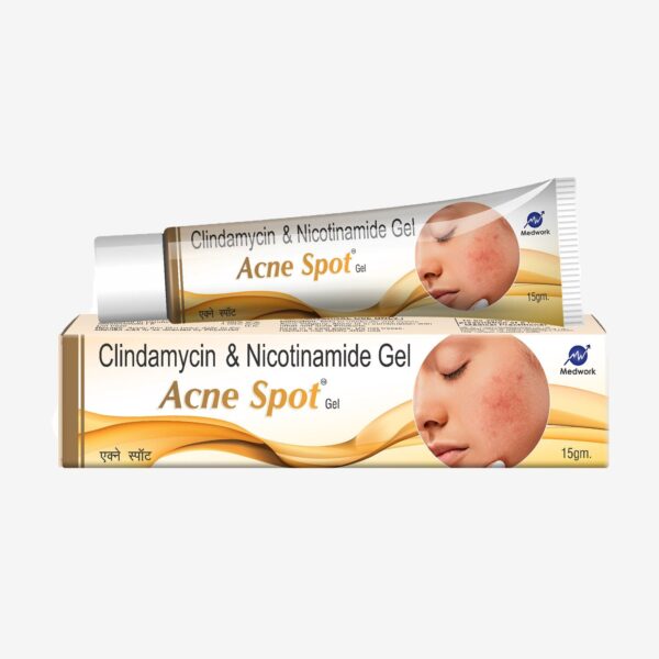Acne Spot Gel - 15gm