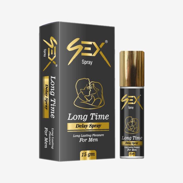 4ex Delay Spray - 15gm