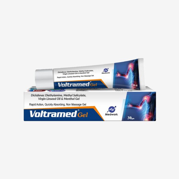 Voltramed Gel -30gm