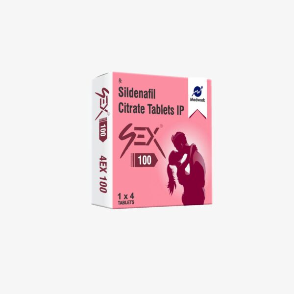 4ex 100mg Tablets