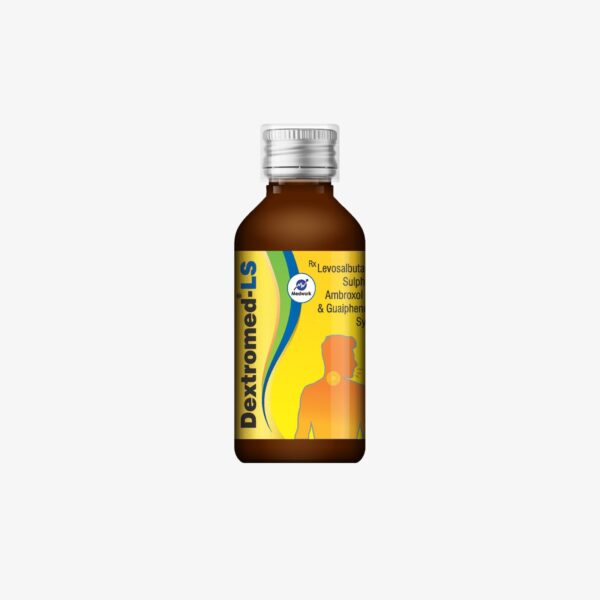 Dextromed-LS Syrup -100ml