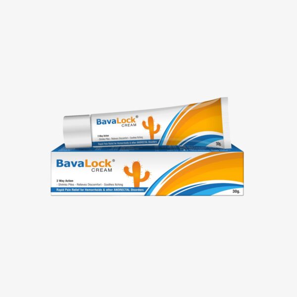 Bavalock Cream - 30gm