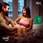 4ex Club-5 Condoms 20s - Image 3